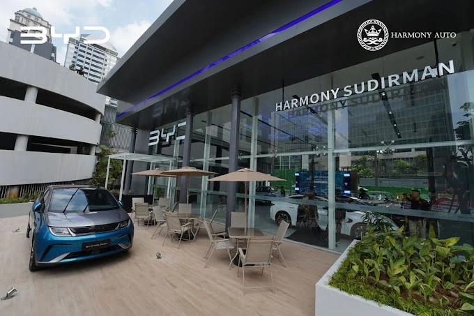 dealer mobil listrik