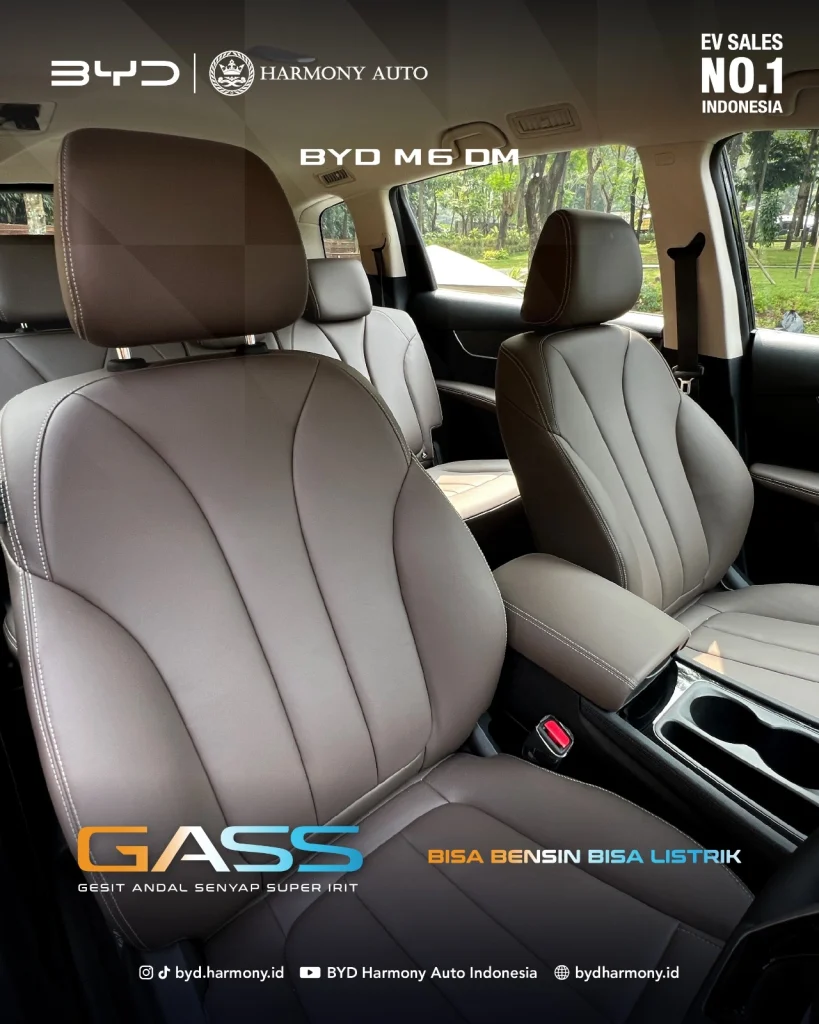jual mobil listrik byd m6 dm