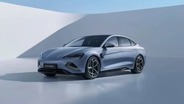 byd seal